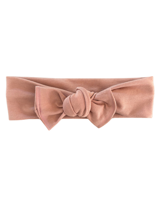 Bandeau noeud Alice - Plusieurs coloris