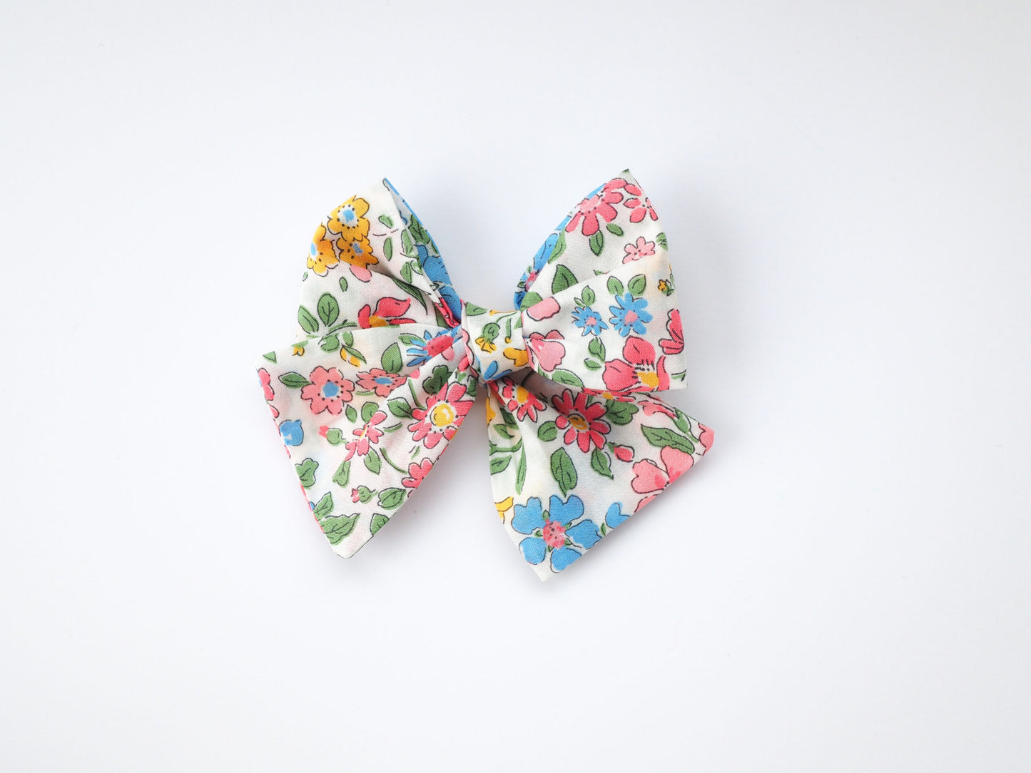 Barrette noeud Annabella