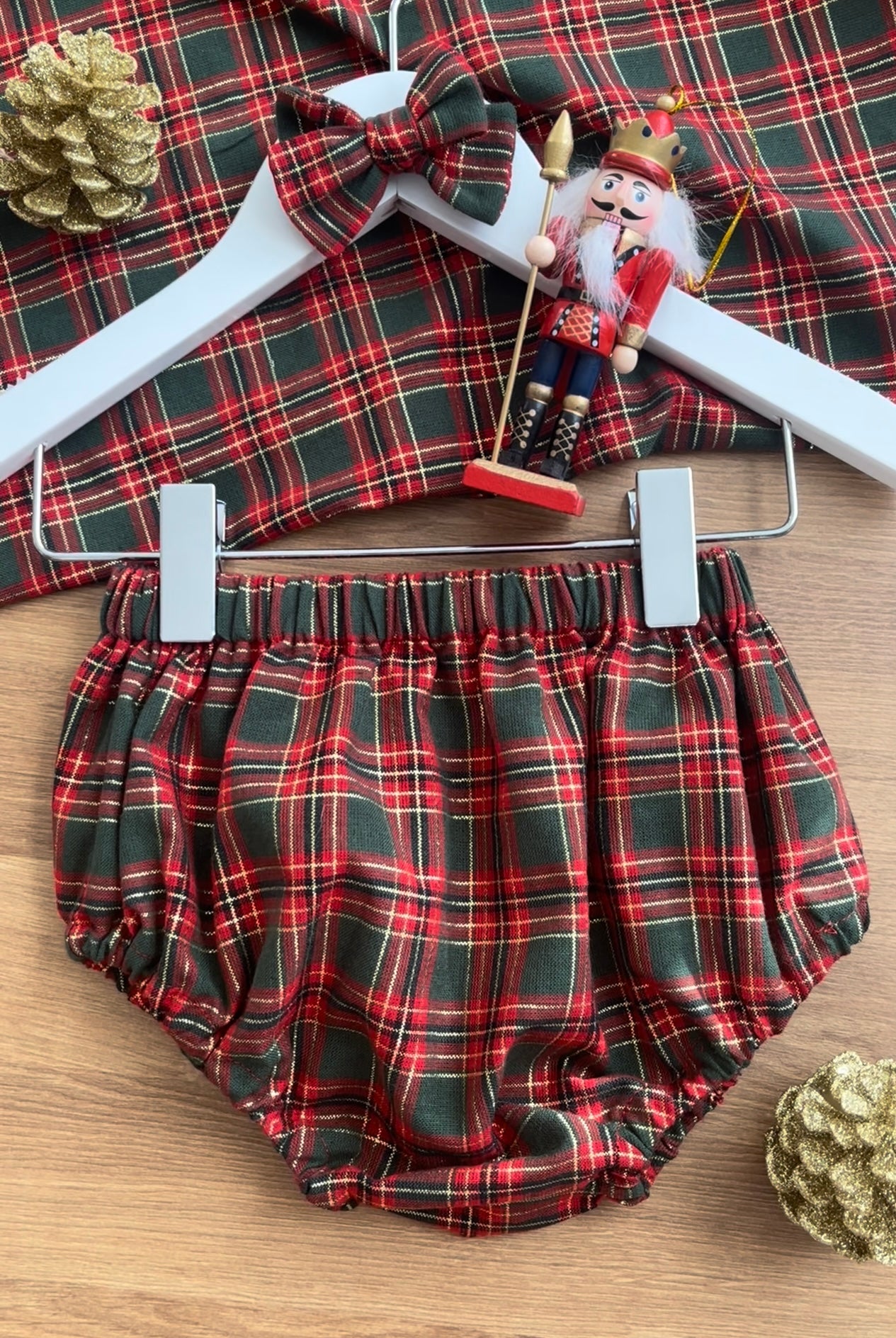 Bloomers Noël - Plusieurs coloris